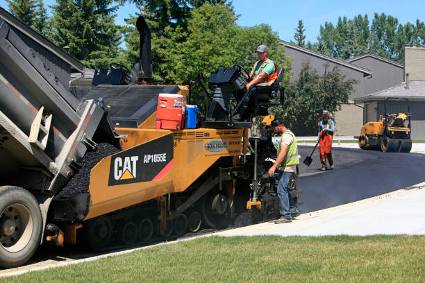 Residential Paver Driveway in Lealman, FL